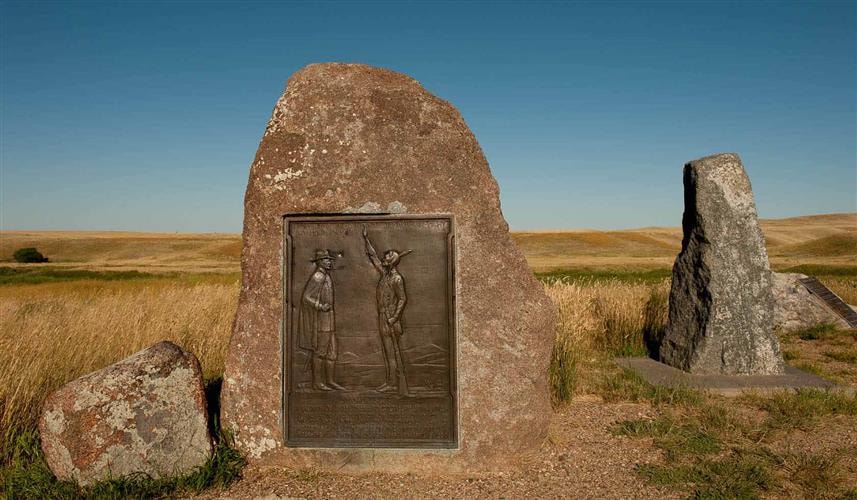 Nez Perce Camp Trail: 