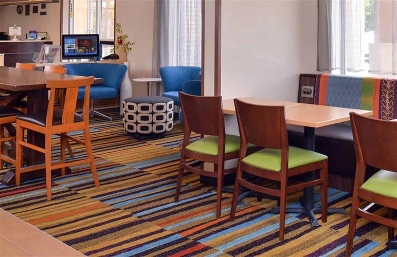 Fairfield Inn & Suites Helena: 