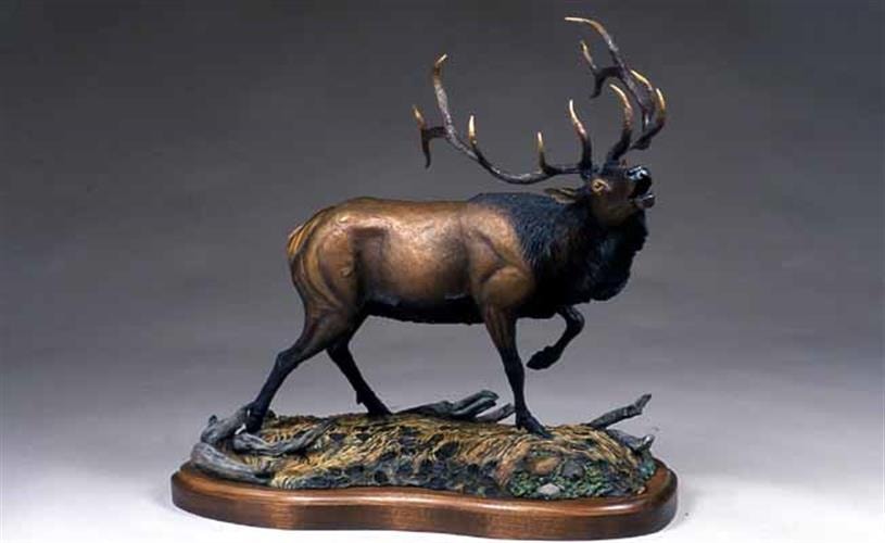 Fred Boyer Studio: Autumn Royalty