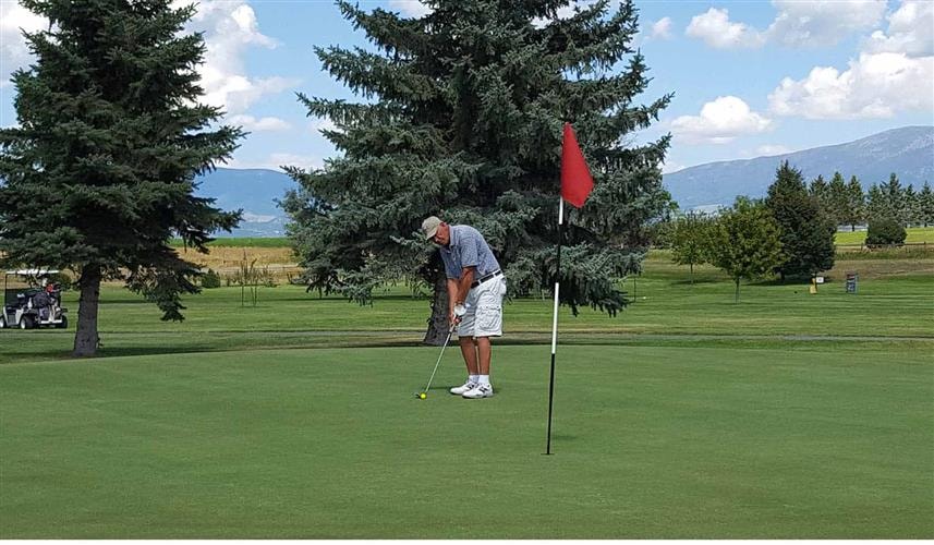 Old Baldy Golf Course: 