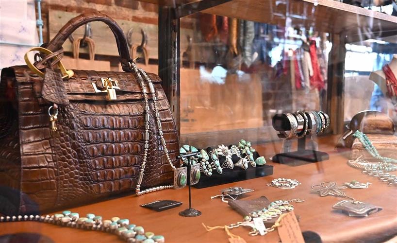 Atomic 79 Boots & Western Gear: 