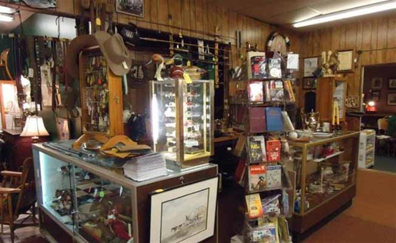 Buckboard Mercantile: merchandise
