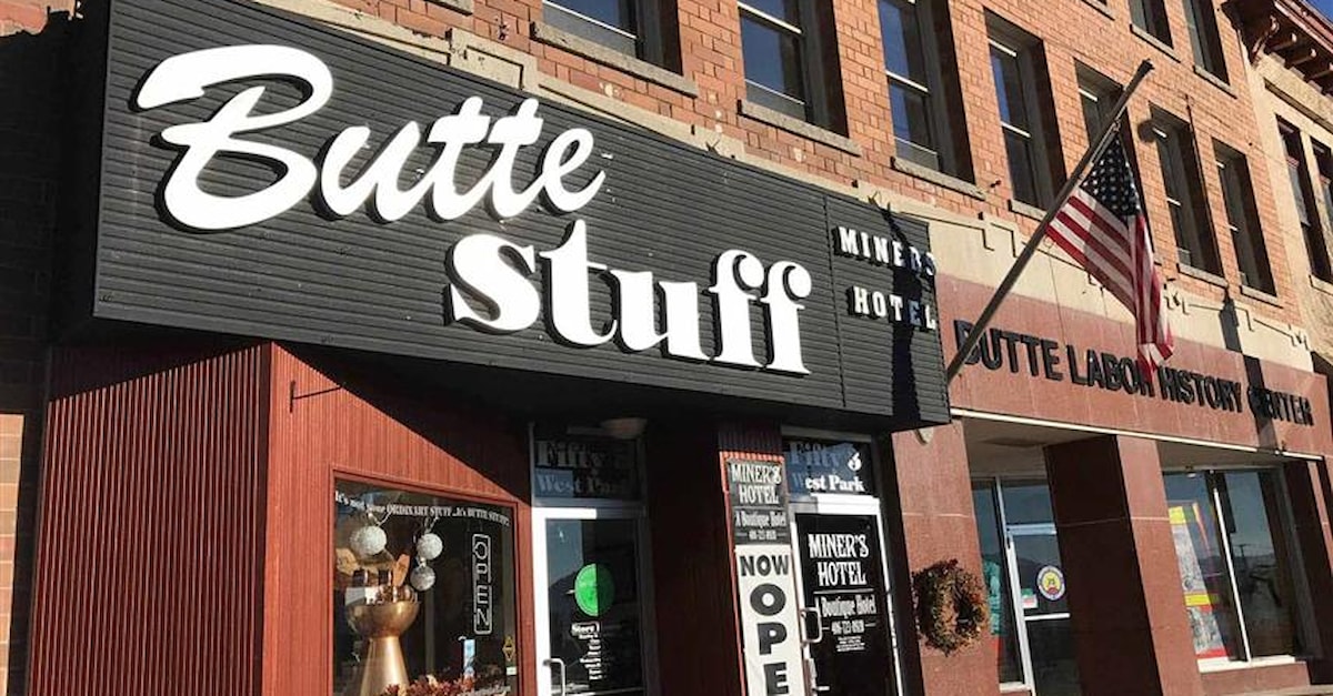 Butte Stuff - Butte, MT | Southwest Montana