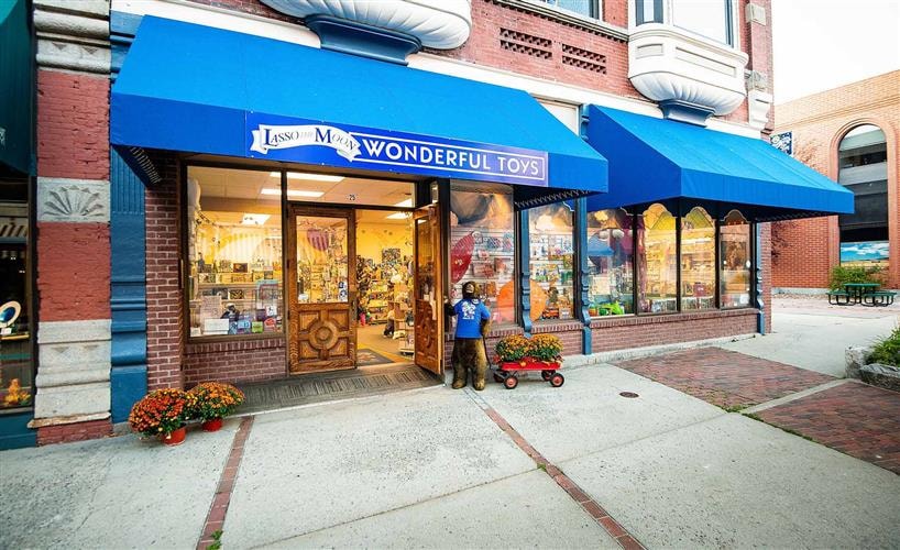 Lasso the Moon Toys: 