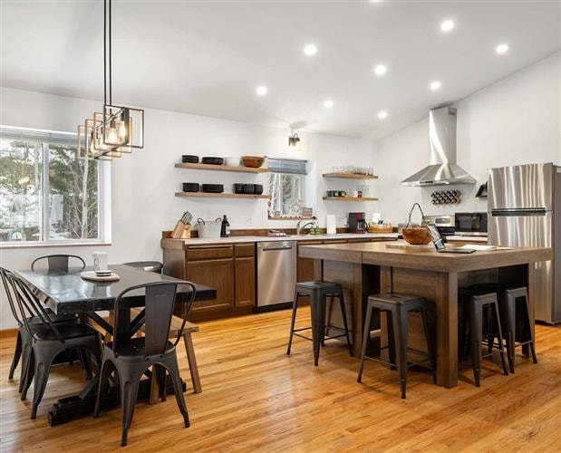 Switchback Premier Adventure Properties: 