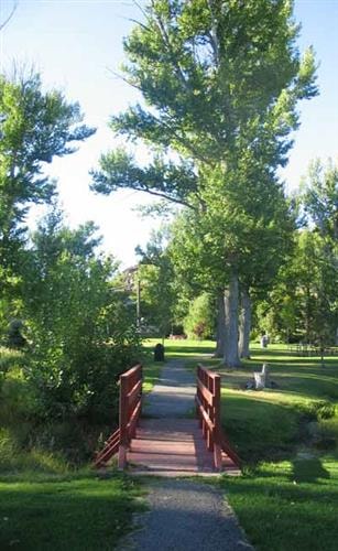 Washoe Park: Washoe Park