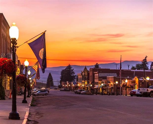 Philipsburg Chamber of Commerce: 