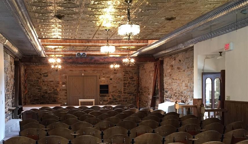 The Torch Theatre, Goods and Gallery: 