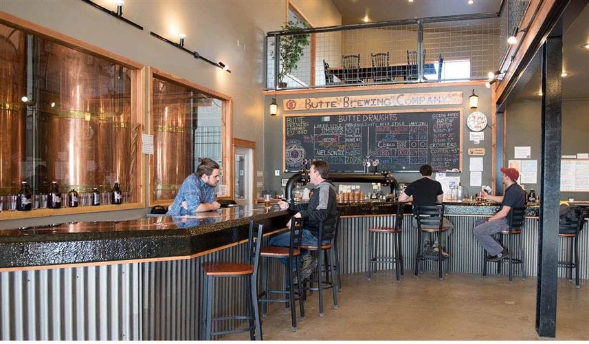 Butte Brewing Company: 