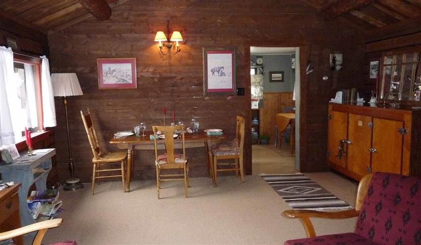 Cozy Cabin Vacaton Rental: 