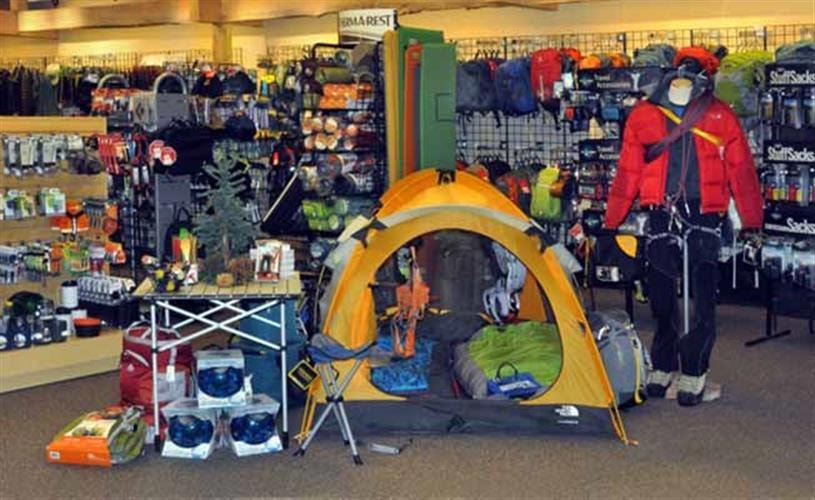 The Base Camp: merchandise