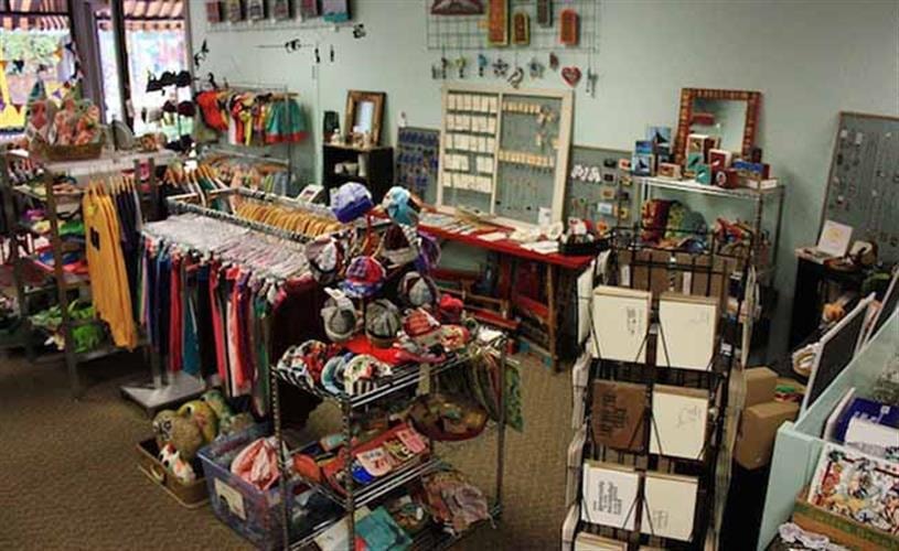 Frayed Sew: merchandise