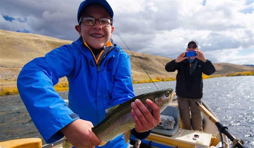 The Tackle Shop-Fly Shop and Outfitter: 