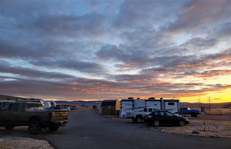 Copper Court RV Park: 