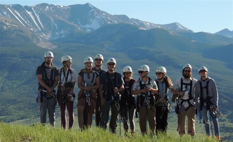 Montana Zipline Adventures LLC: 