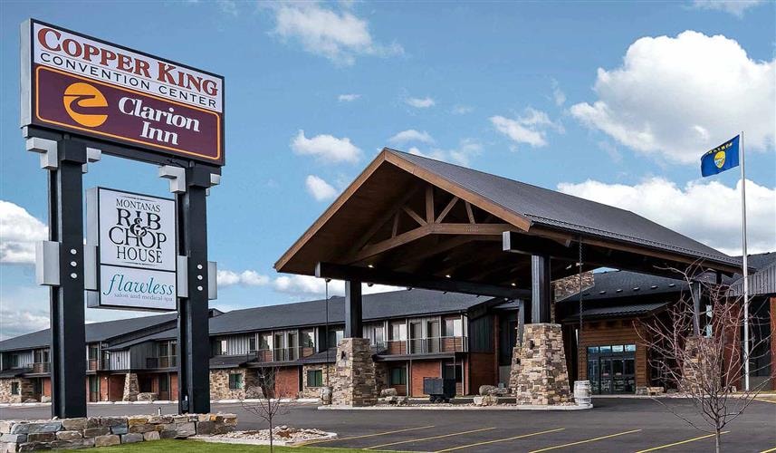 Copper King Hotel & Convention Center, Ascend Hotel Collection: 