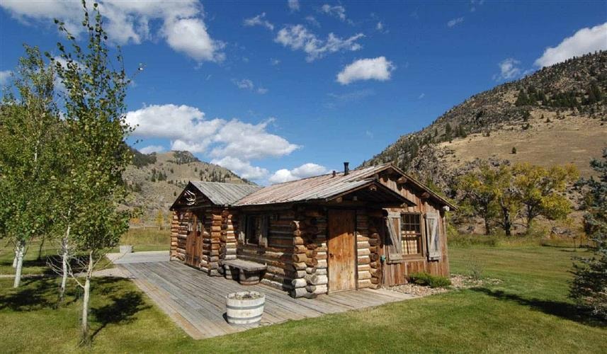 Big Hole Canyon Ranch: 