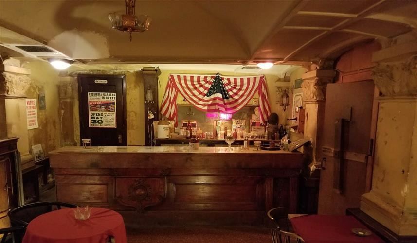 Old Butte Historical Adventures: 