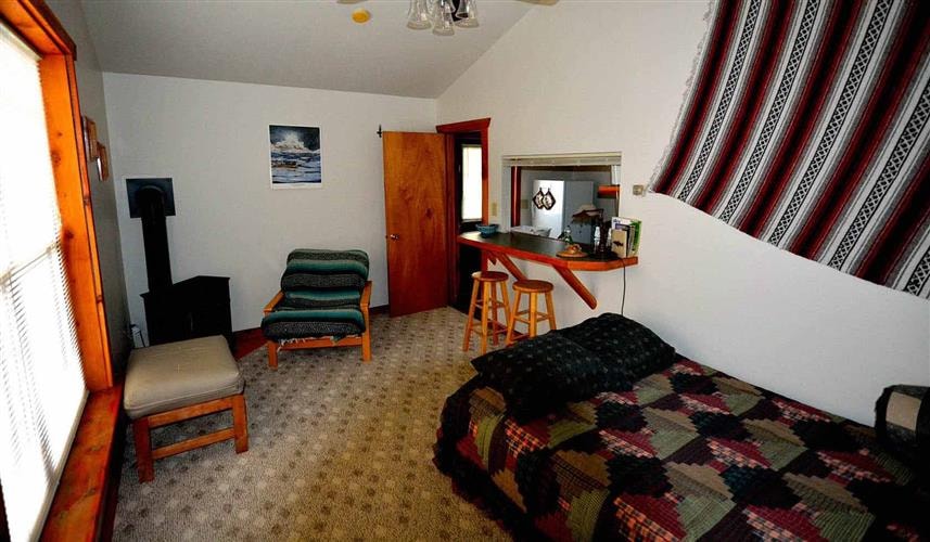 Backcountry Angler B&B: 