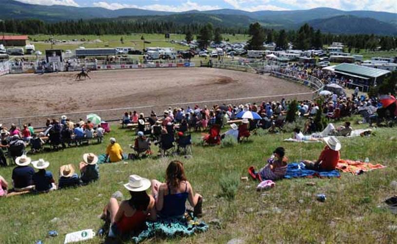 Lincoln Valley Chamber of Commerce: rodeo
Courtesy of Roger Dey