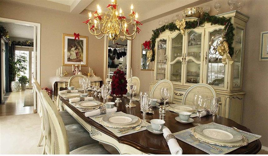 Toad Hall Manor B&B: 