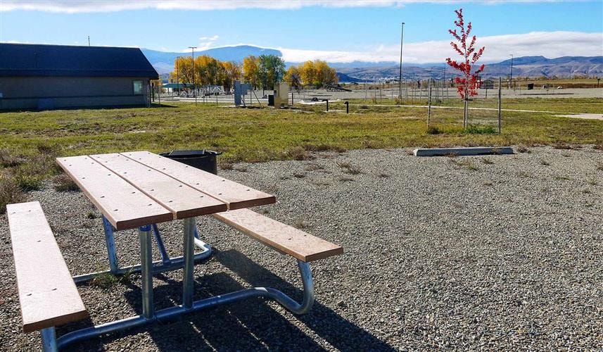 Goose Bay Marina & Campground: 