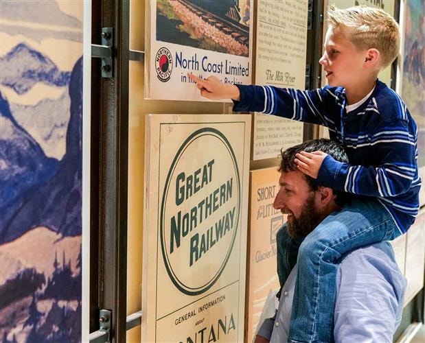 Montana Heritage Center: 