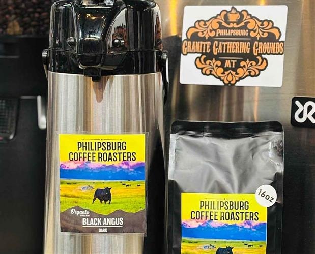 Granite Gathering Grounds: 