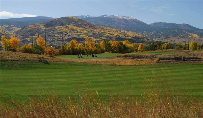 Old Works Golf Course: 