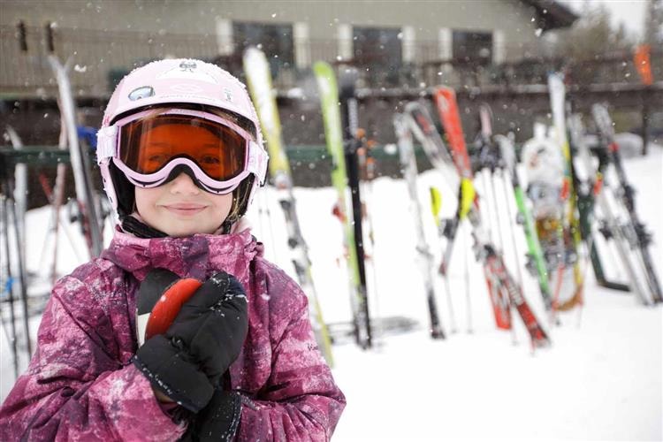 Discovery Ski Area: 