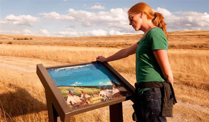 Big Hole National Battlefield: 