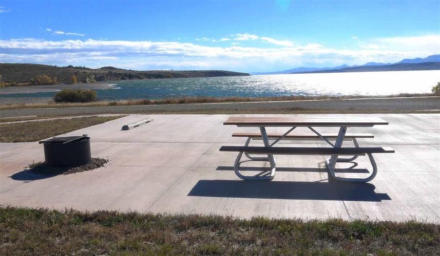 Goose Bay Marina & Campground: 