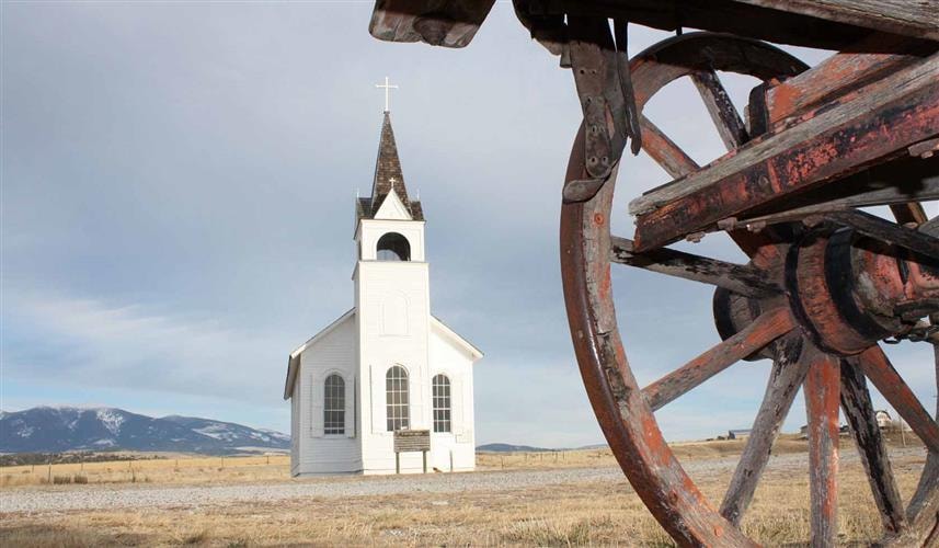 Canton Church Historic Site: 