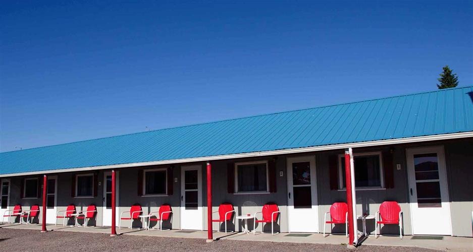 The Inn at Philipsburg: Bask in the sun