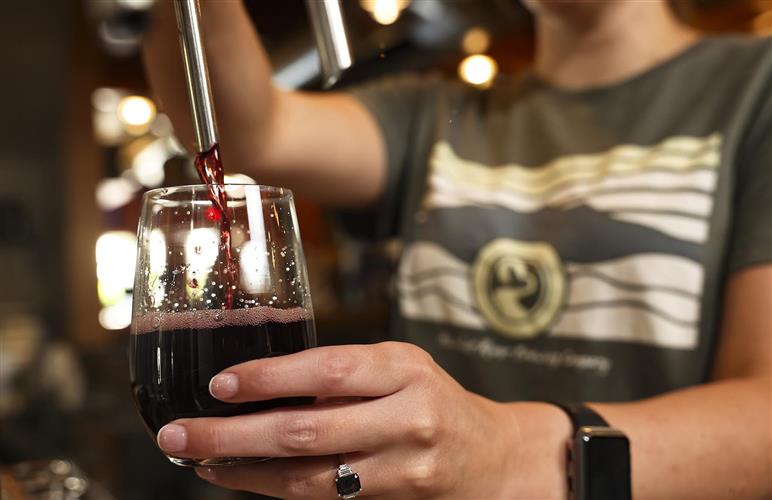 Blackfoot River Brewing Company: 