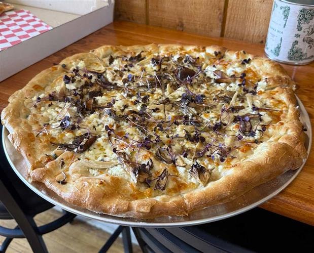 Bob's Place Pizza: 