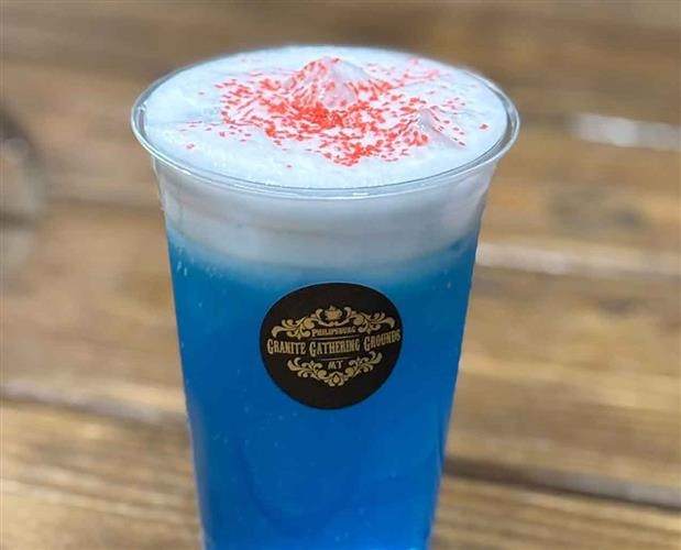 Granite Gathering Grounds: 