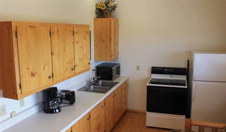 Montana Guest Cabins: 