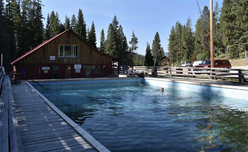 Elkhorn Hot Springs: 