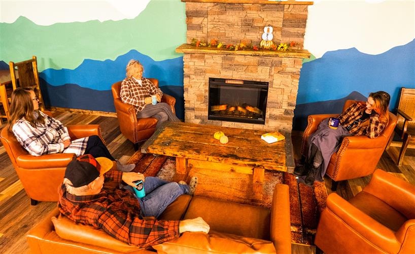 Pintler's Portal Hostel: 