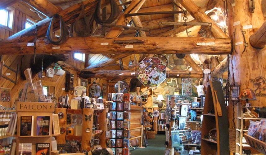 Hi-Country Trading Post: 