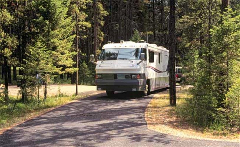 Boulder Creek Trail: 