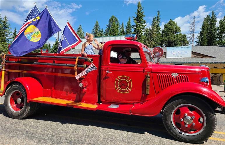 Lincoln Valley Chamber of Commerce: 