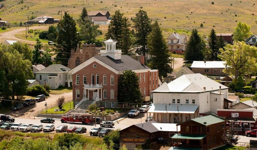 Virginia City Area Chamber of Commerce: 