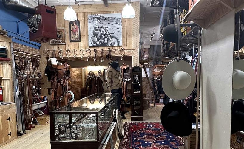 Atomic 79 Boots & Western Gear: 