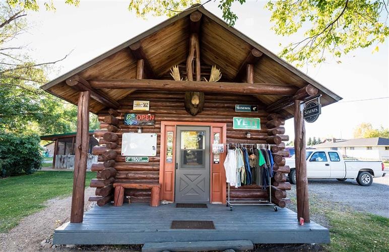 The Stonefly Inn & Flyshop: 