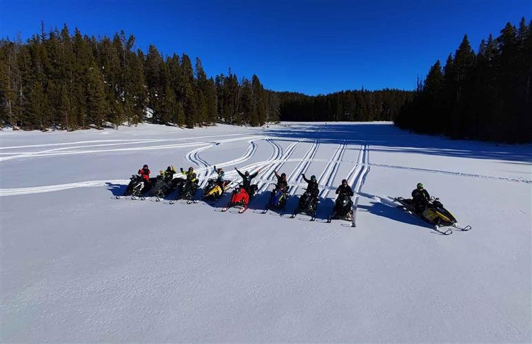 Montana High Country: 