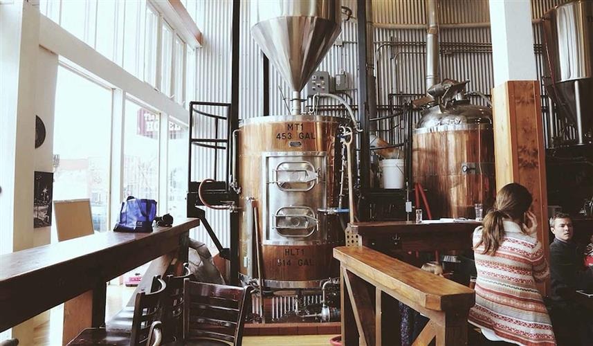 Philipsburg Brewing Company: 