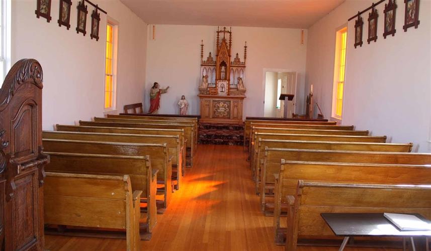 Canton Church Historic Site: 