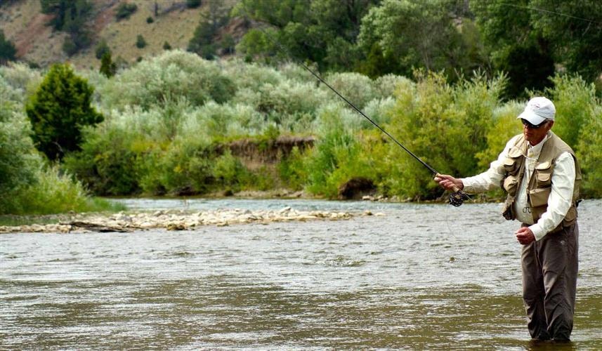 Upper Canyon Outfitters: 